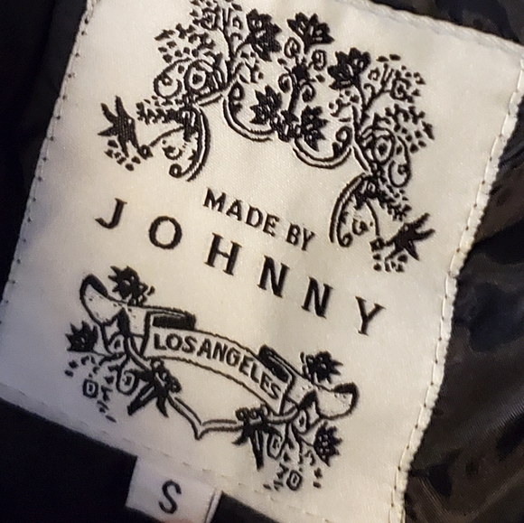 Leather Jacket - Picture 2 of 2